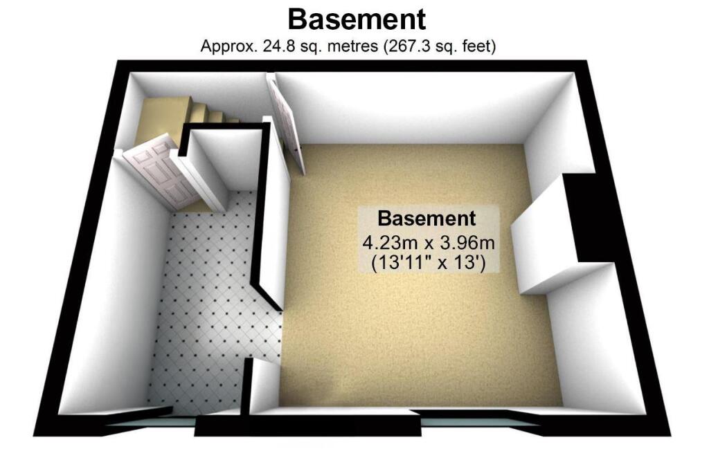 Basement: