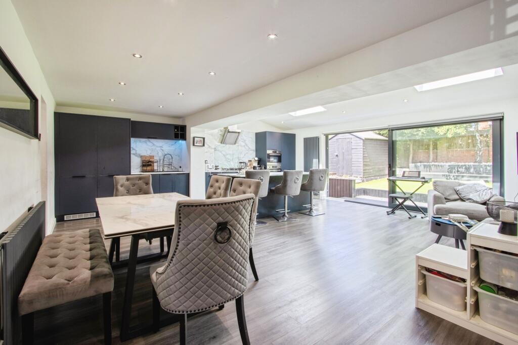 Kitchen / Family Room