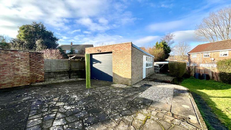 Garage &amp; Parking