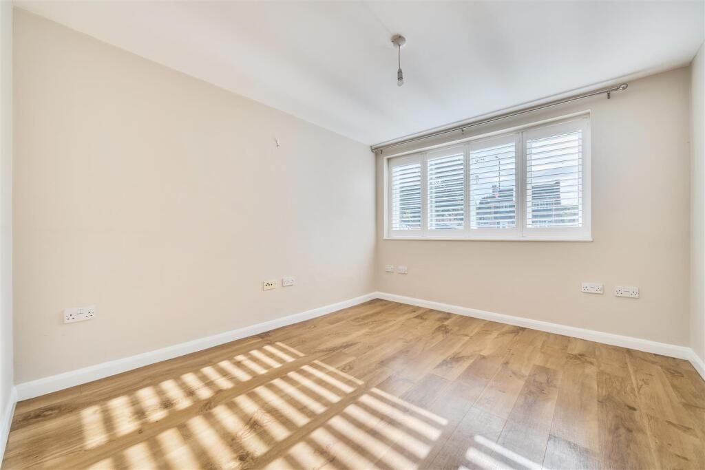 Downstairs Bedroom