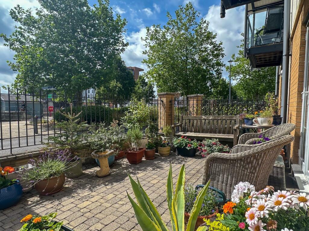 Front Courtyard