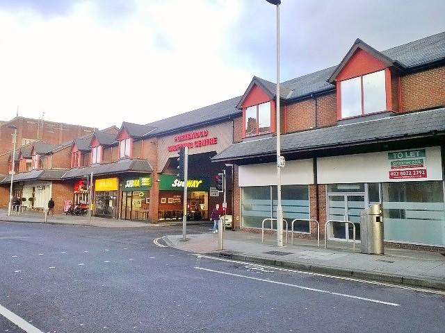 Area shot