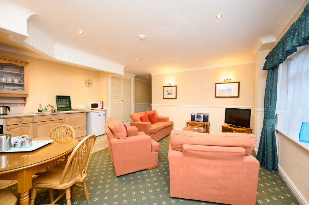 Open Plan Living ...