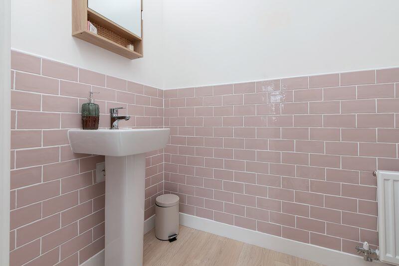 Downstairs WC
