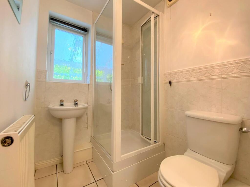 Ground Floor Shower Room