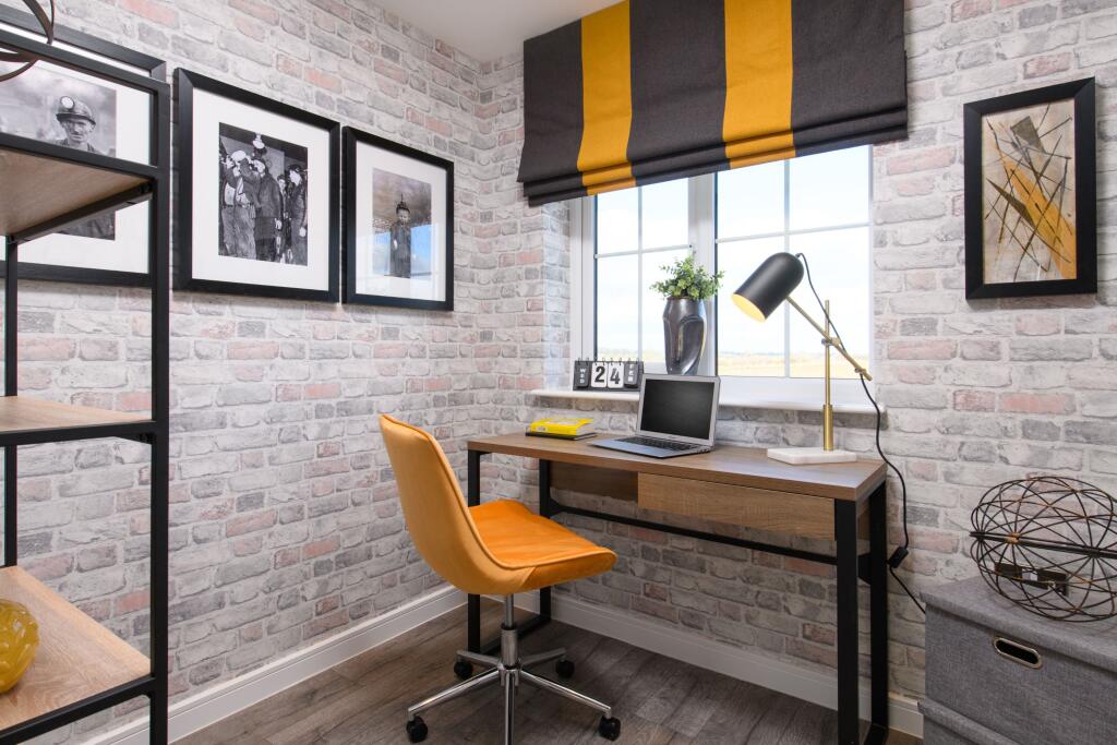 Showhome photography