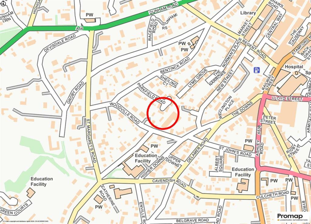 Street Plan