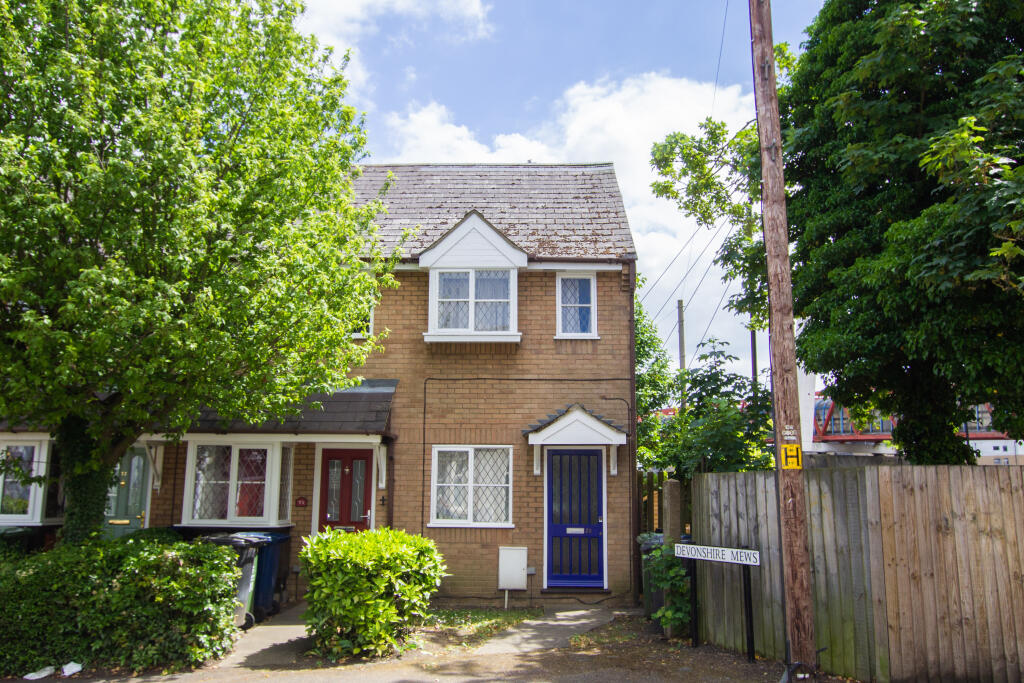 Front Elevation