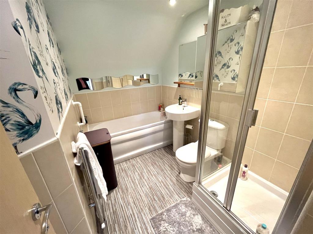 Top Floor Bathroom