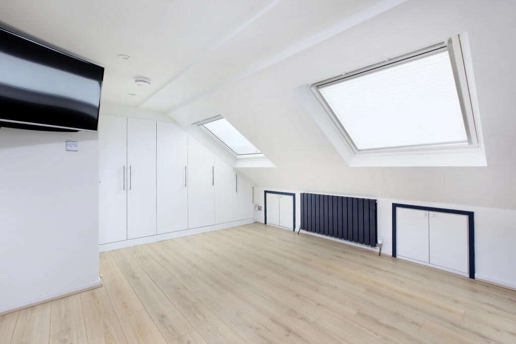 property in Ingelow Road, 
Battersea, SW8