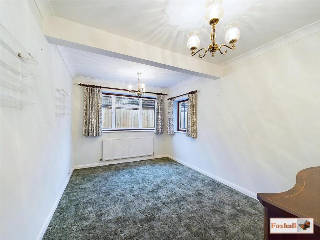 Bedroom Two / Dining Room