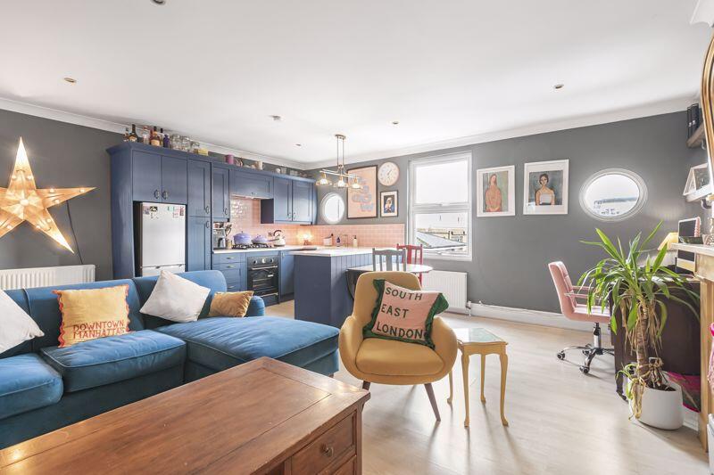 Openplan living Area