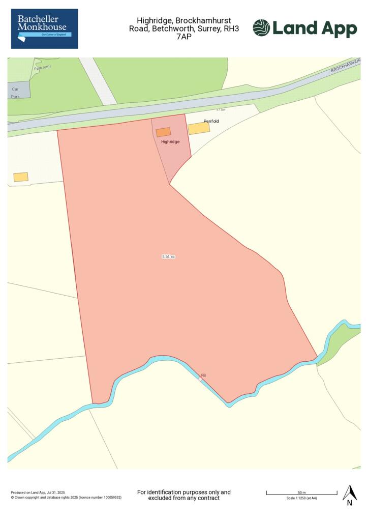 Land Plan