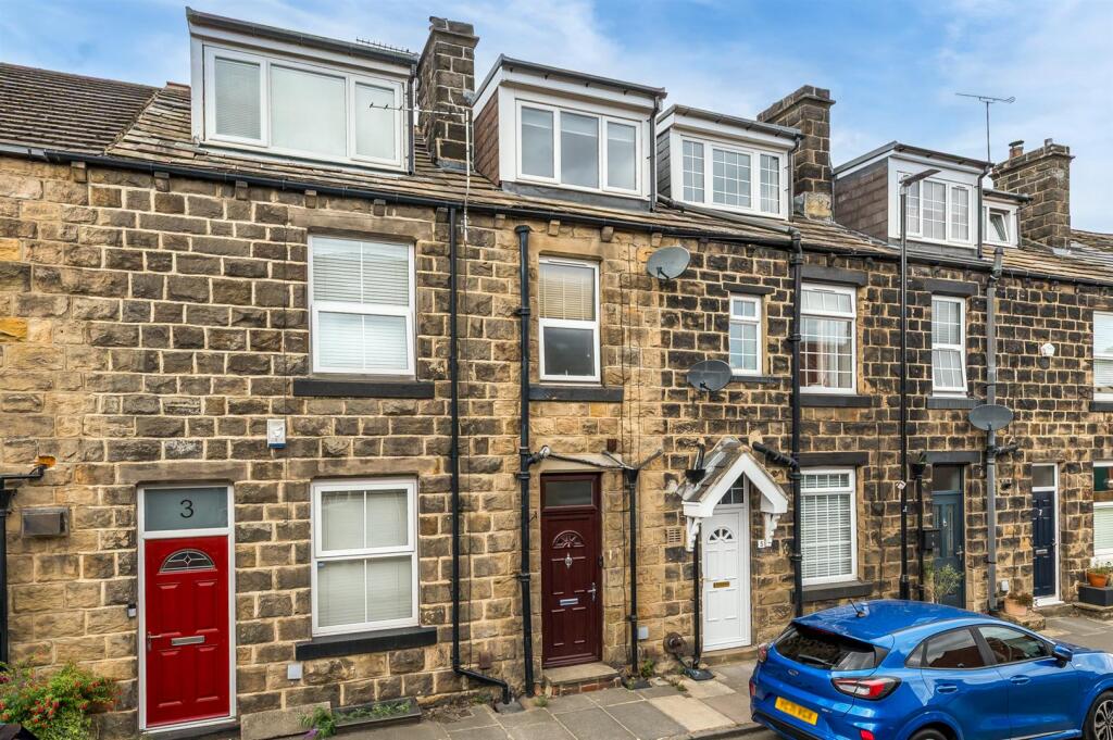 Fernbank Terrace Front