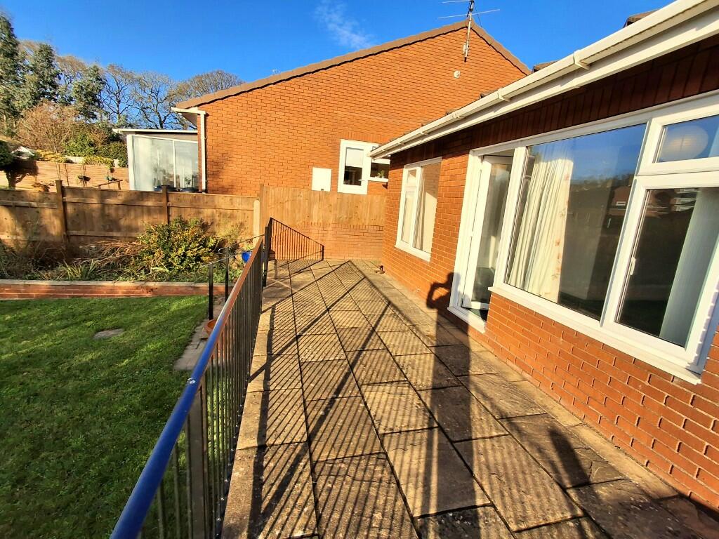 Bourn Rise, Exeter, Devon, EX4 8QD