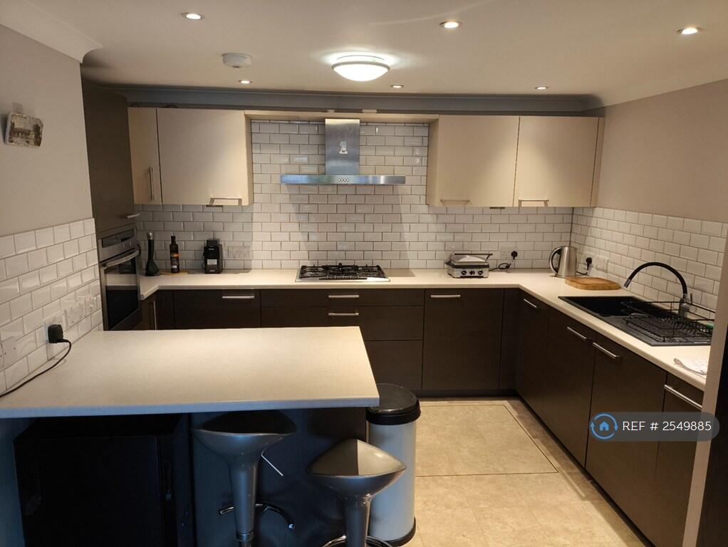 Open Plan Kitchen