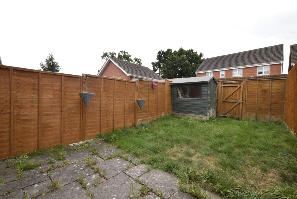 Back Garden