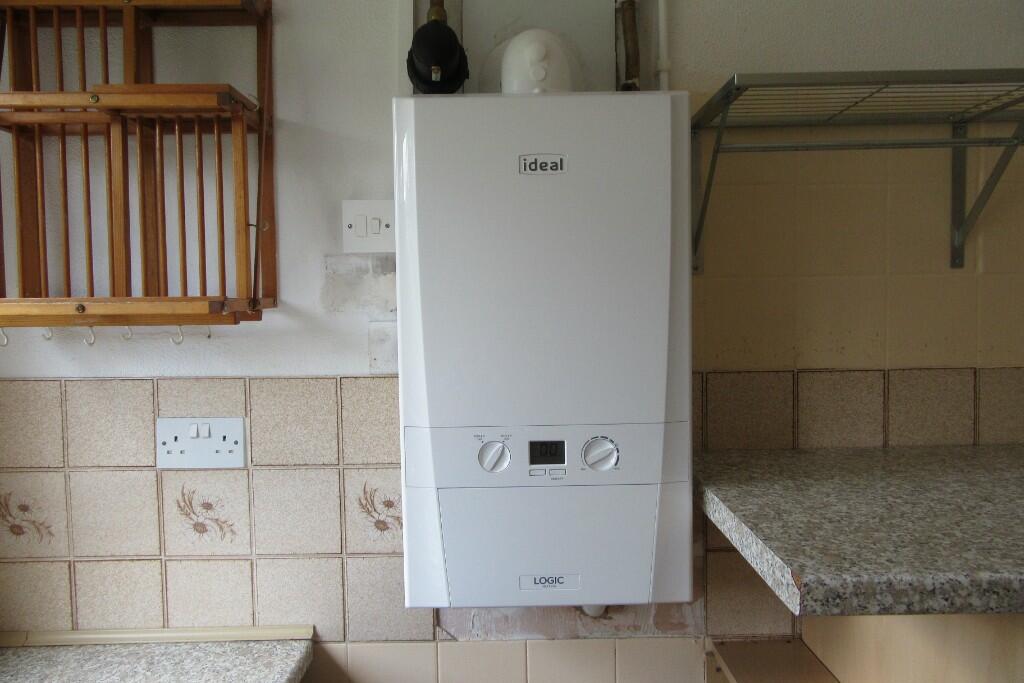 Combi Boiler