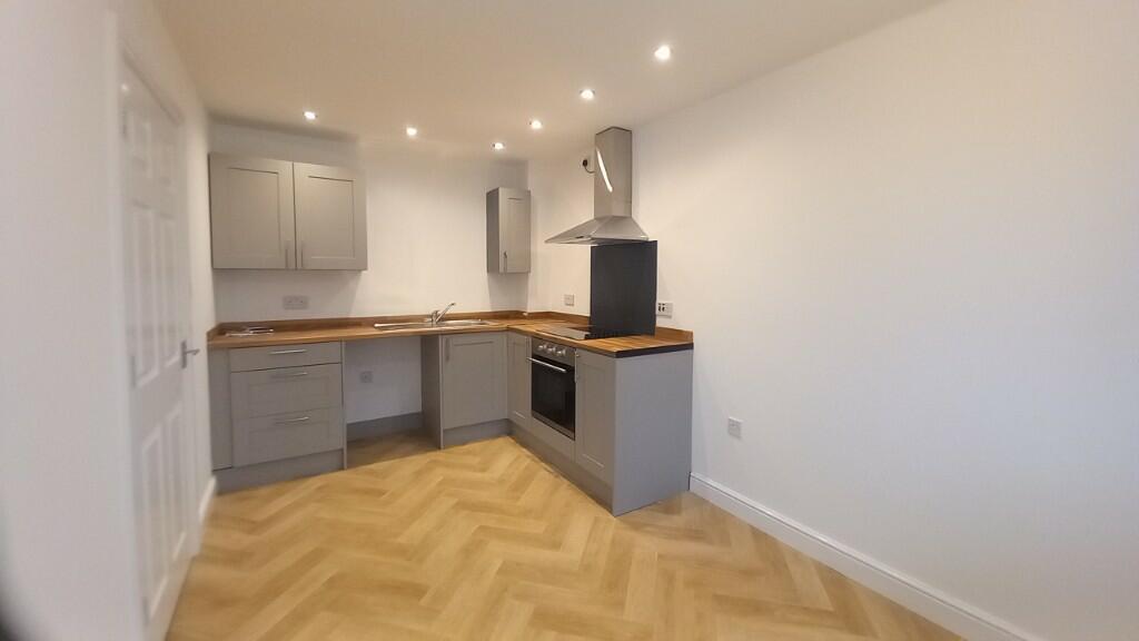 kitchen dining area