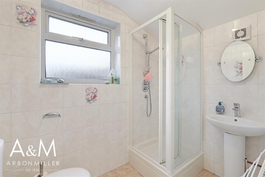 Ground Floor Shower Room