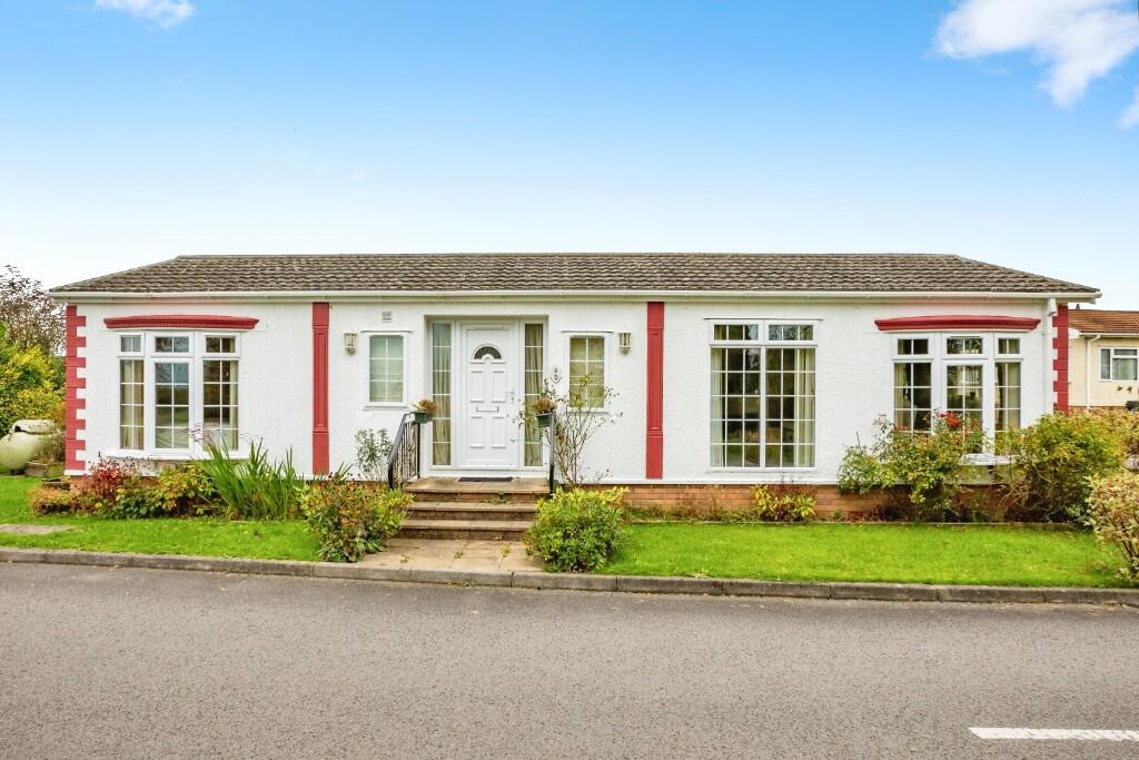 The Dell, Builth Wells, Powys, Mid Wales, LD2