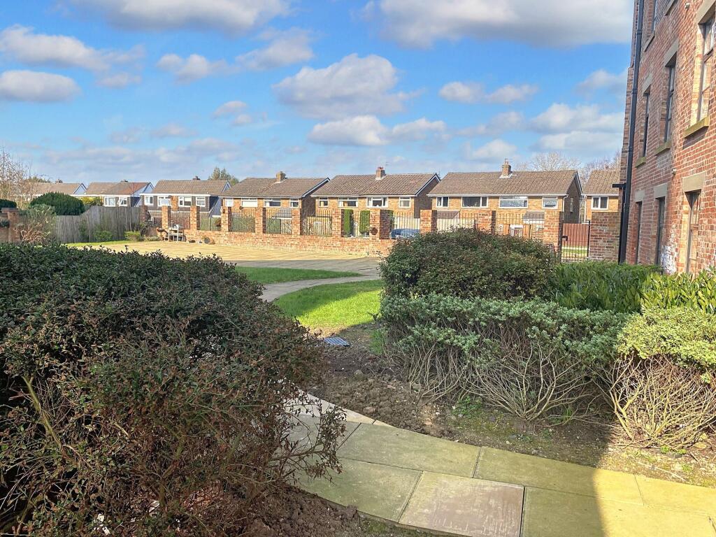 Communal Gardens