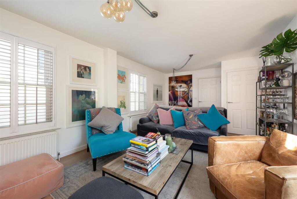 Swanfield Road, Whitstable