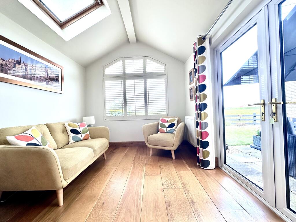 Garden Room