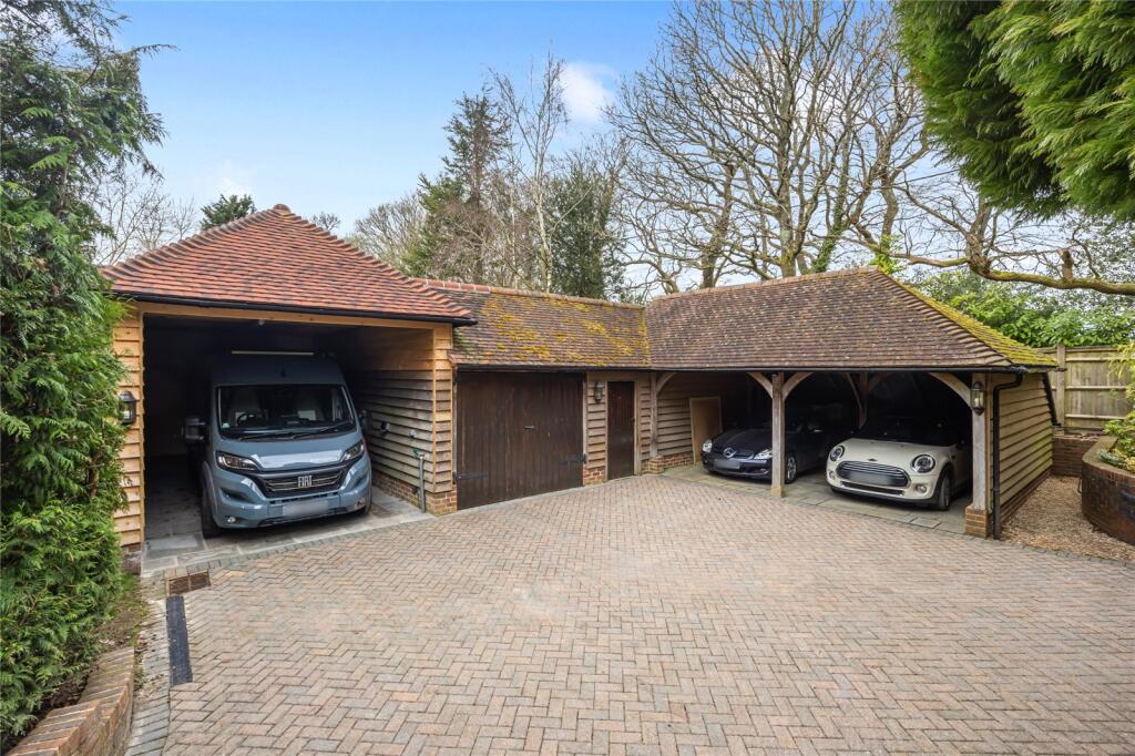 Garaging