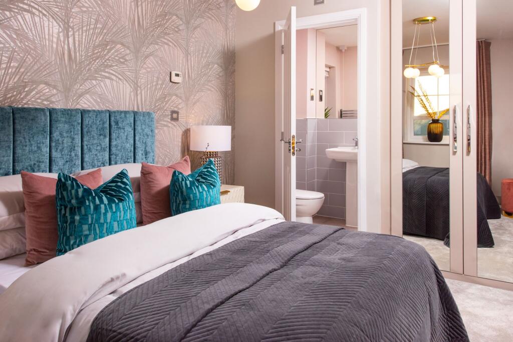 Torne Farm Maidstone Show Home Internal 8