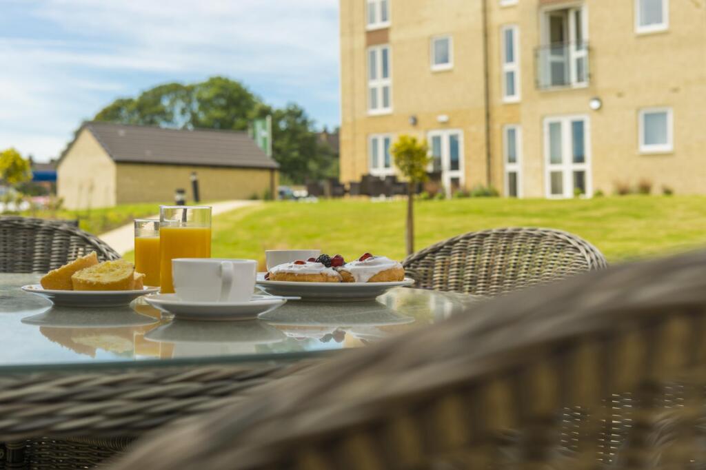 Brooke Dene Court  