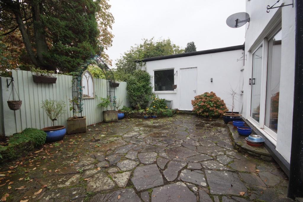 Old Vicarage Close