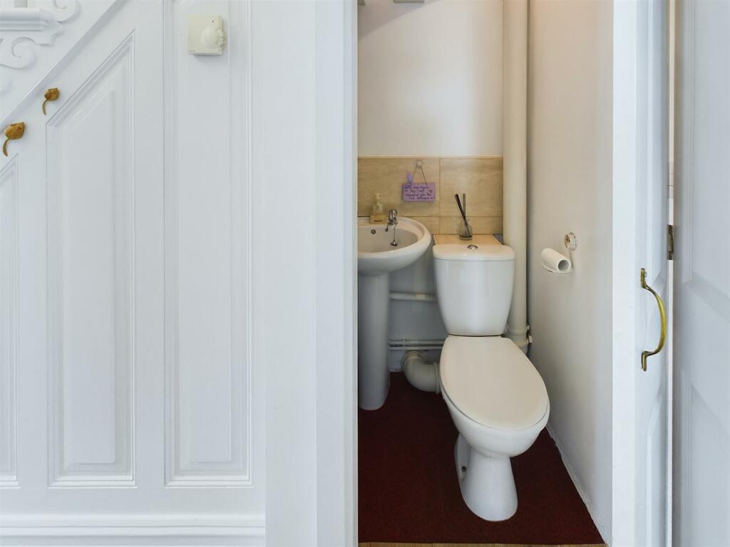 Cloakroom