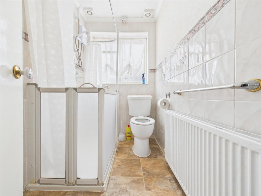 Bathroom: