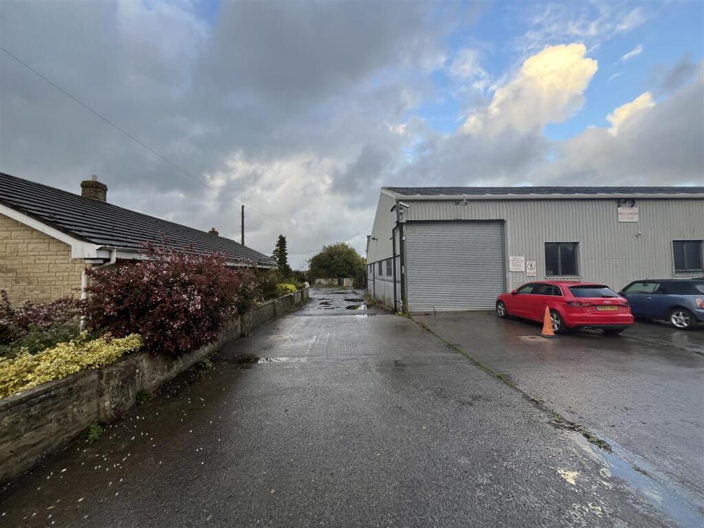 Development Site @ Gypsy Lane Frome, Somerset, BA1
