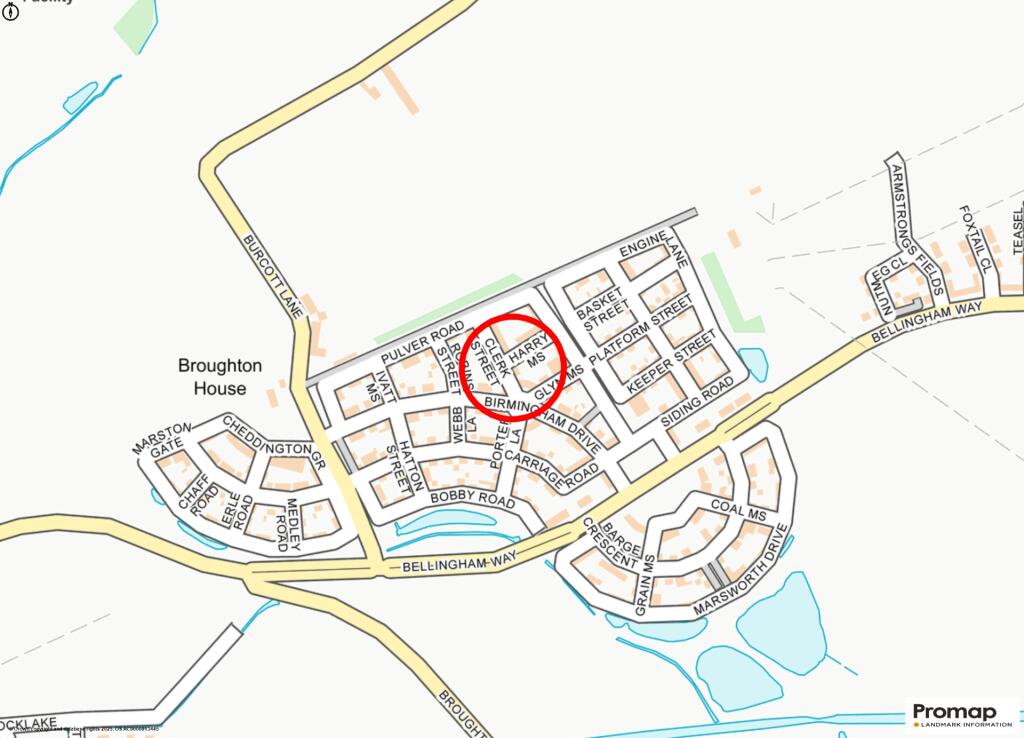 Street Map
