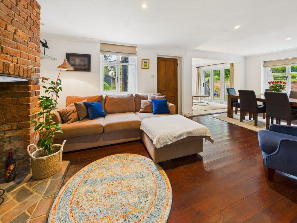 family room