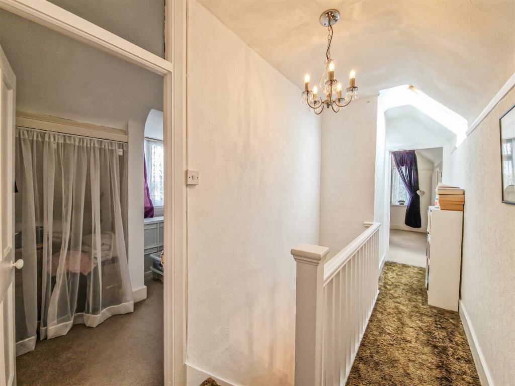 first floor landing