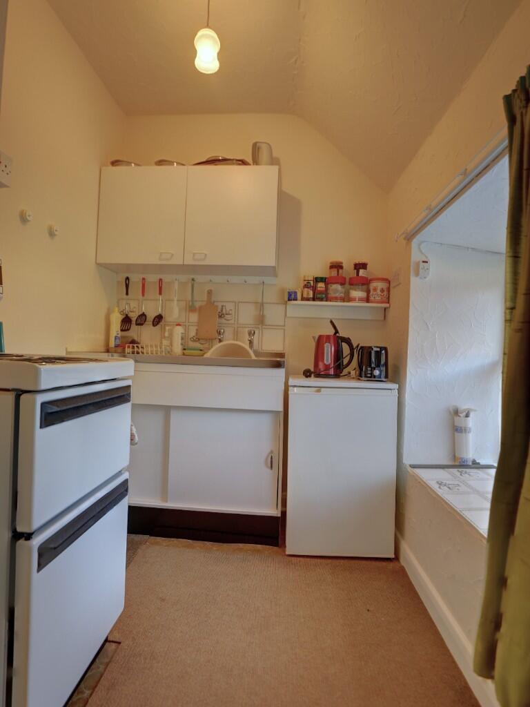 Apartment Kitchen
