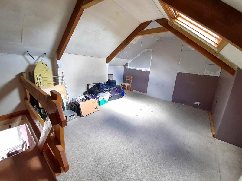 Attic Space