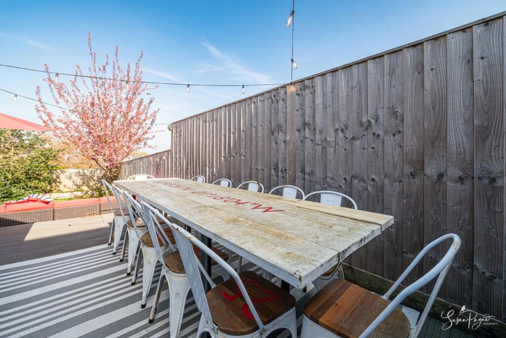 Dining Terrace