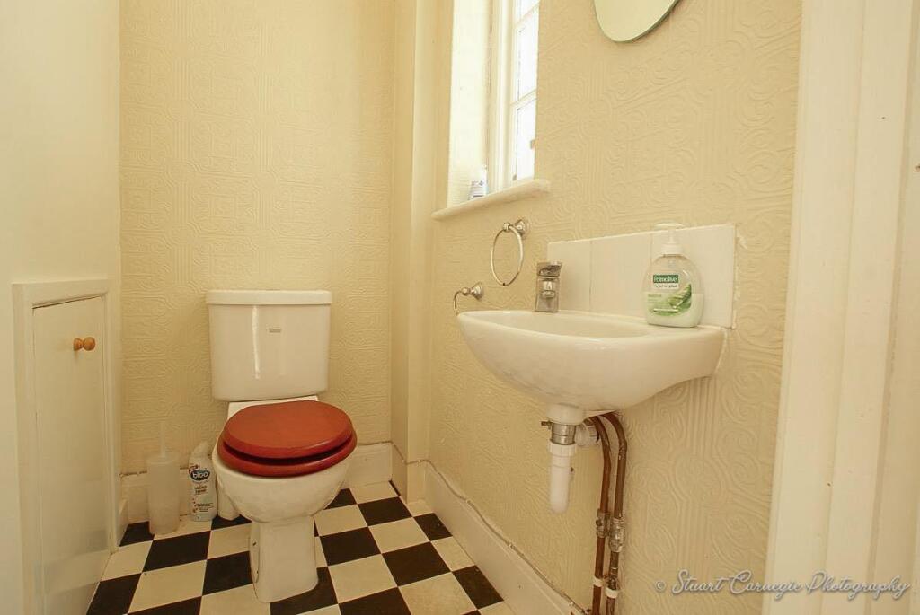 Cloakroom