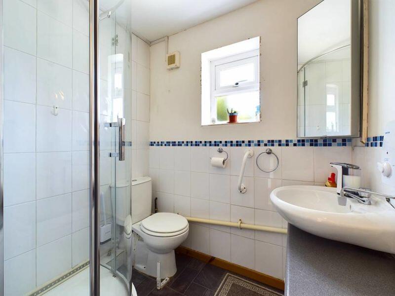 Ground Floor Shower Room