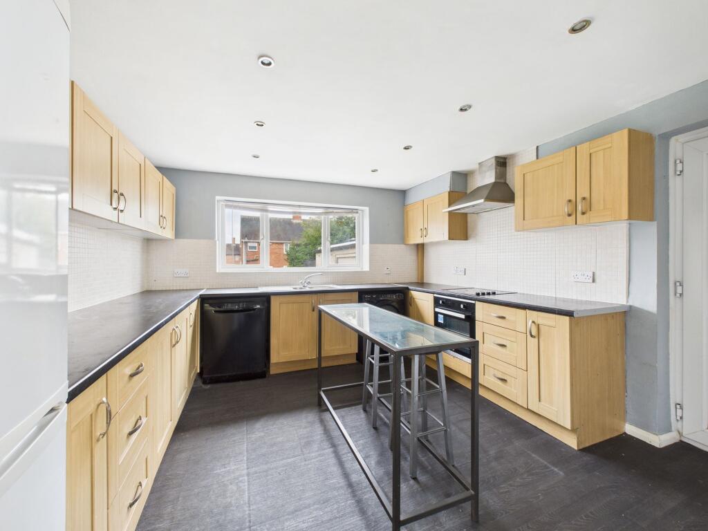 Breakfast Kitchen