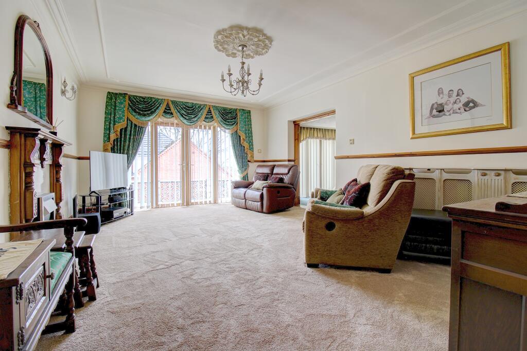 Rear Lounge