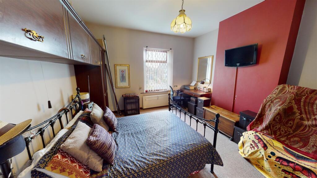 Liverpool Road Bedroom