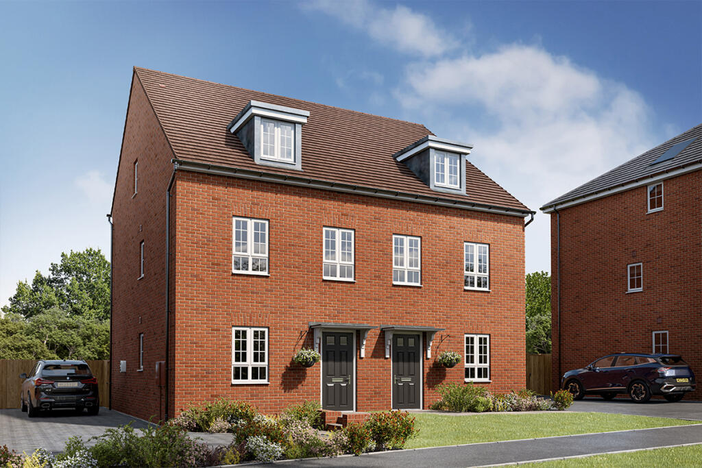 Lakenheath external CGI
