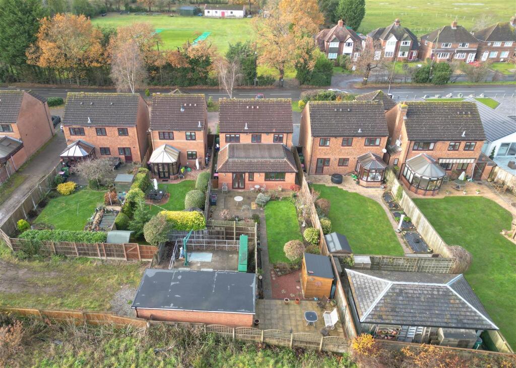 30 Coton Road, Nether Whitacre