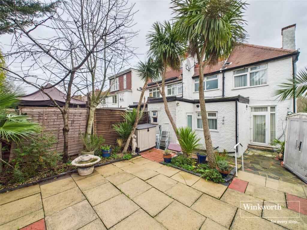 External Garden