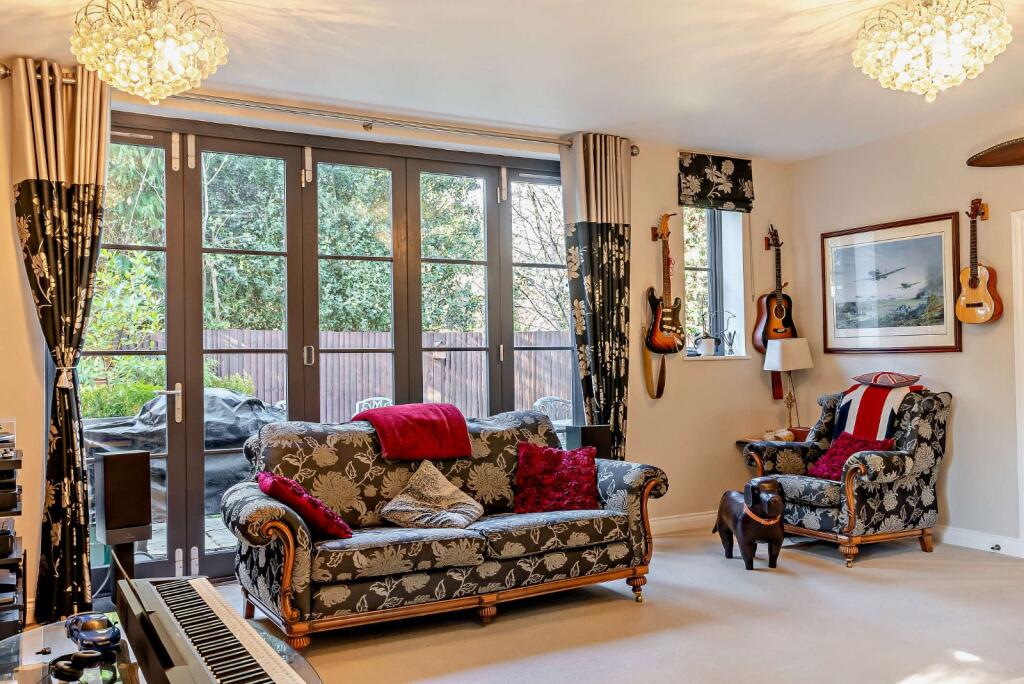 Reception Room